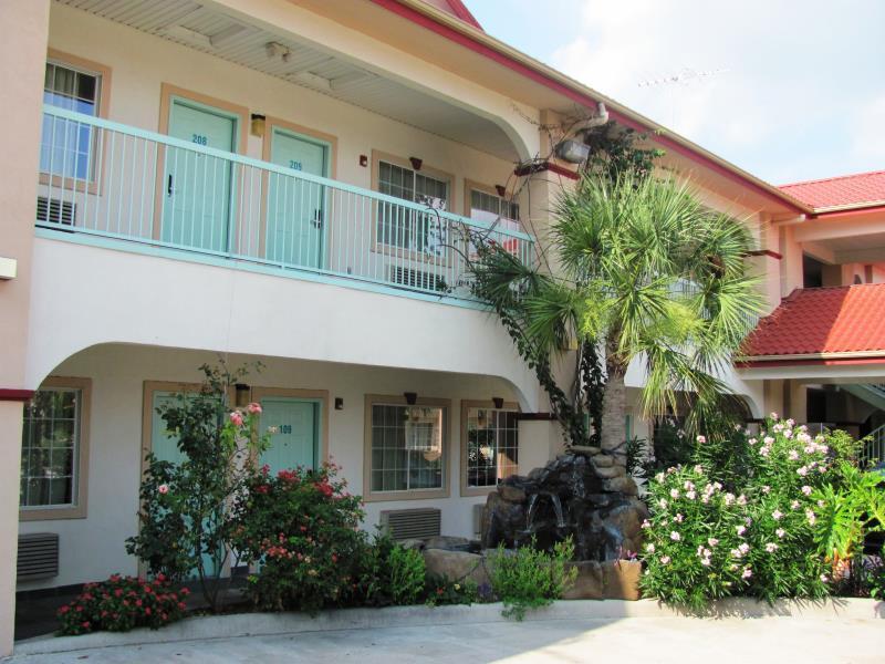 Crystal Inn 249 North Louetta Exterior foto